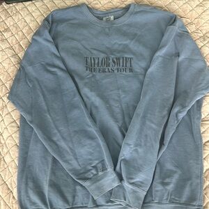 Taylor Swift Eras Tour crewneck